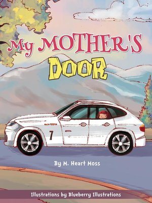 cover image of MY MOTHER'S DOOR